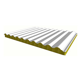 ACH New Product: Corrugated Façade Panel